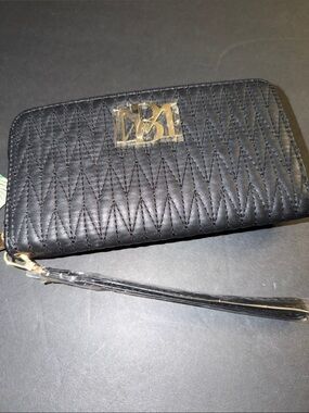 Badgley Mishka Wallet Cellphone Wristlet New